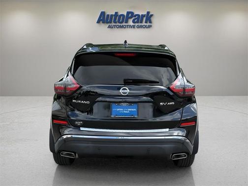 2020 Nissan Murano SV