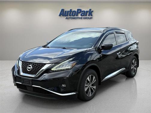 2020 Nissan Murano SV