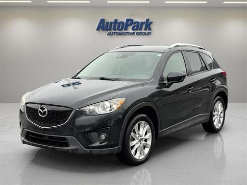 2014 Mazda CX-5 Grand Touring