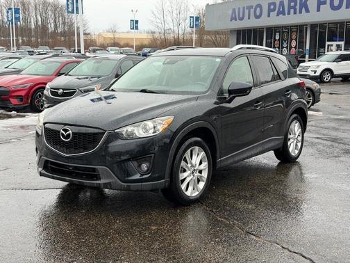 2014 Mazda CX-5 Grand Touring