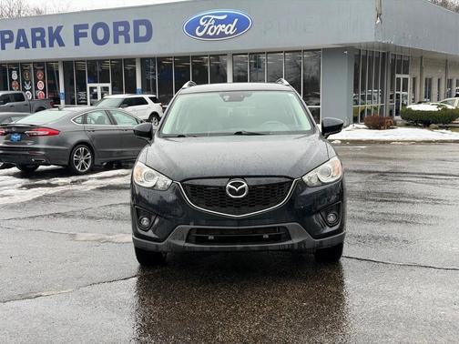 2014 Mazda CX-5 Grand Touring