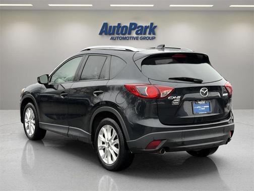 2014 Mazda CX-5 Grand Touring