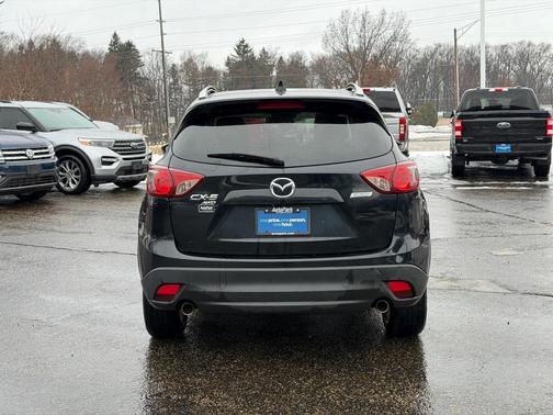2014 Mazda CX-5 Grand Touring