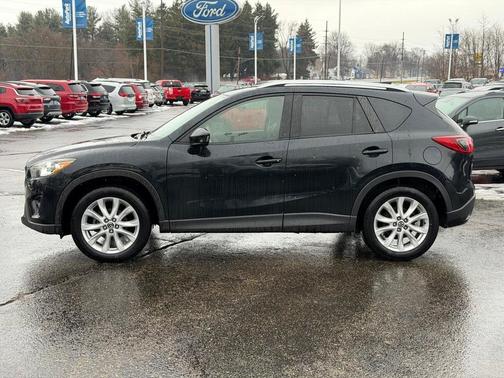 2014 Mazda CX-5 Grand Touring