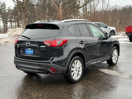 2014 Mazda CX-5 Grand Touring