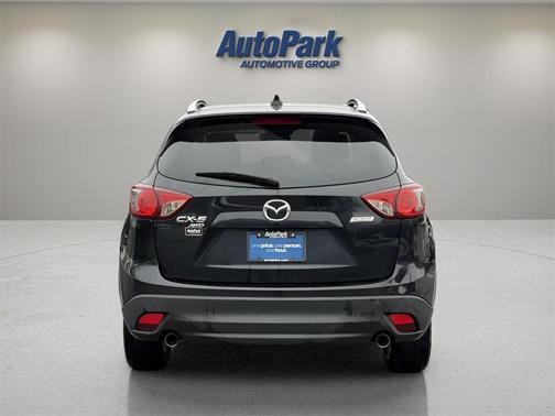 2014 Mazda CX-5 Grand Touring