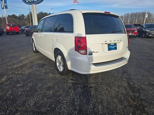 2020 Dodge Grand Caravan SXT