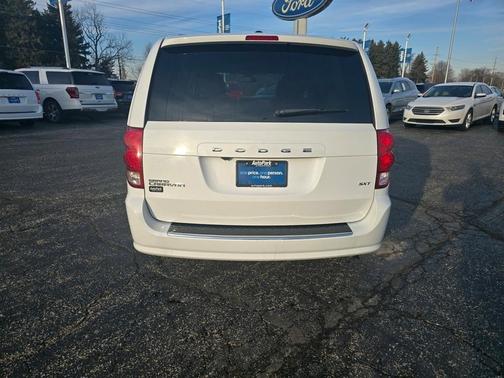 2020 Dodge Grand Caravan SXT