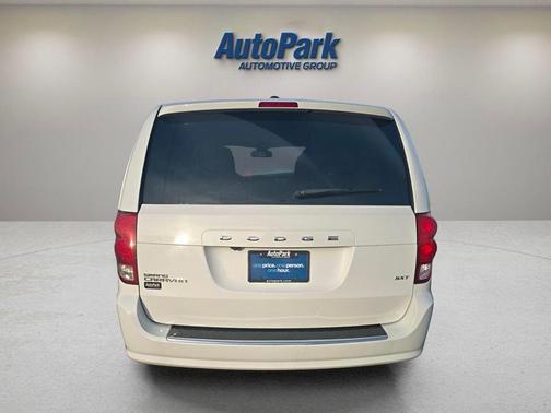 2020 Dodge Grand Caravan SXT