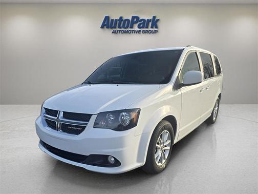 2020 Dodge Grand Caravan SXT