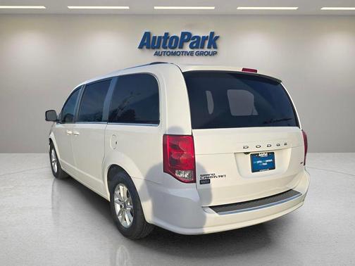 2020 Dodge Grand Caravan SXT