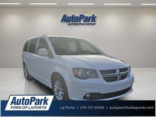 2020 Dodge Grand Caravan SXT