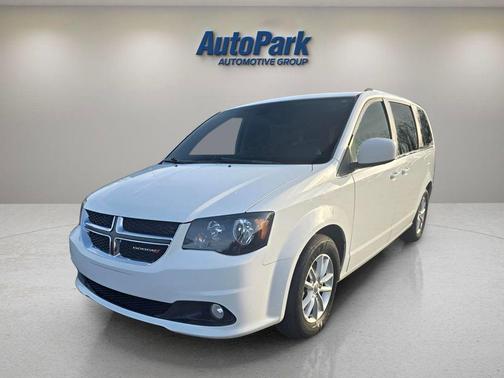 2020 Dodge Grand Caravan SXT