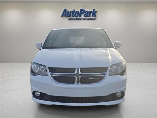 2020 Dodge Grand Caravan SXT