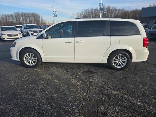 2020 Dodge Grand Caravan SXT