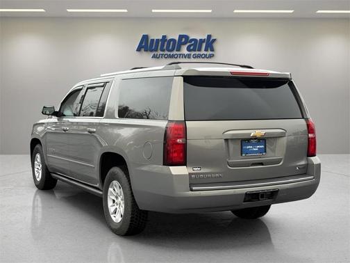 2018 Chevrolet Suburban Premier