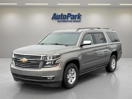 2018 Chevrolet Suburban Premier