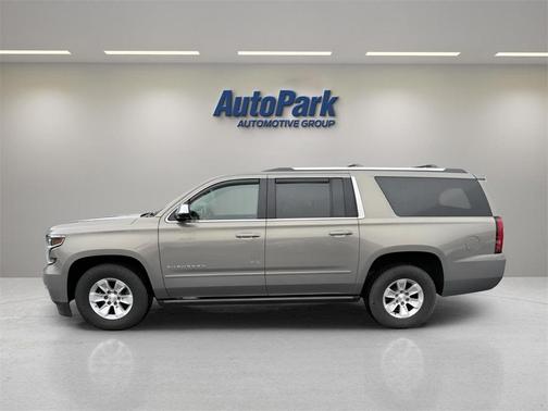 2018 Chevrolet Suburban Premier