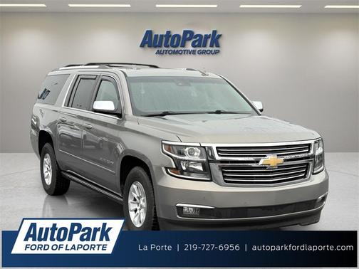 2018 Chevrolet Suburban Premier