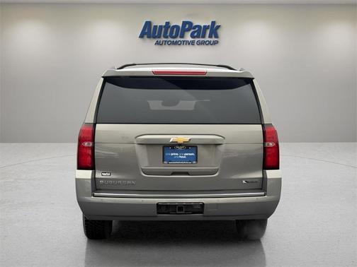 2018 Chevrolet Suburban Premier