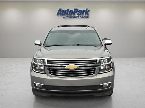 2018 Chevrolet Suburban Premier
