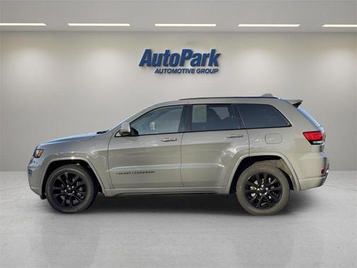 2019 Jeep Grand Cherokee Altitude