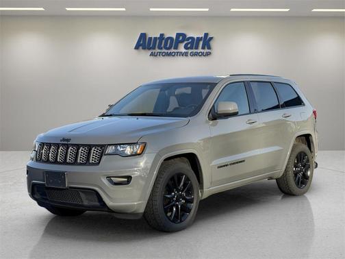 2019 Jeep Grand Cherokee Altitude