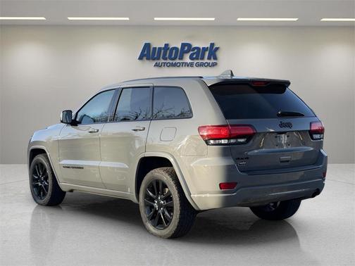 2019 Jeep Grand Cherokee Altitude