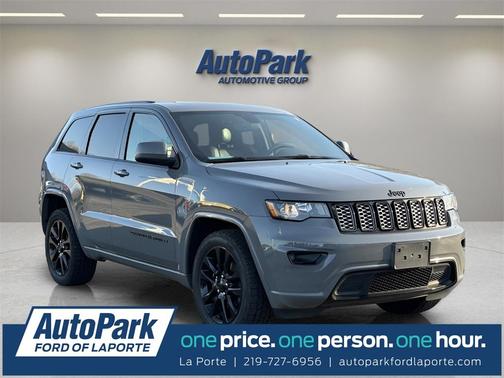 2019 Jeep Grand Cherokee Altitude