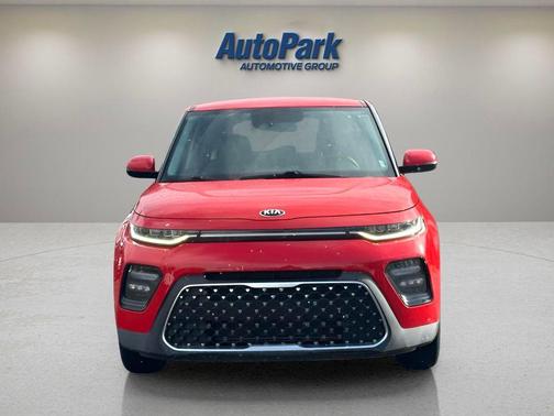 2021 Kia Soul EX