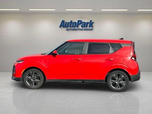 2021 Kia Soul EX