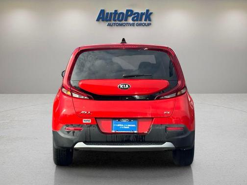 2021 Kia Soul EX