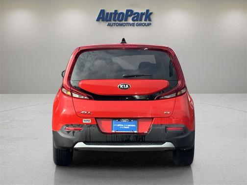 2021 Kia Soul EX