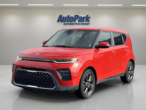 2021 Kia Soul EX