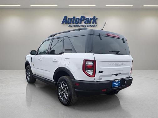 2022 Ford Bronco Sport Badlands