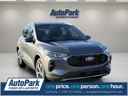 2026 Ford Escape ST-Line Select