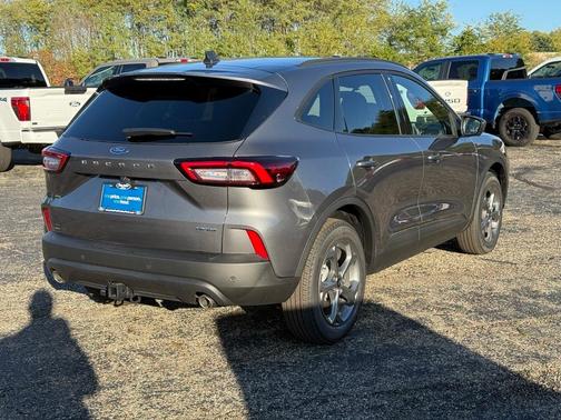 2026 Ford Escape ST-Line Select