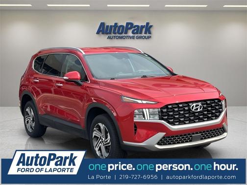 2023 Hyundai SANTA FE SEL