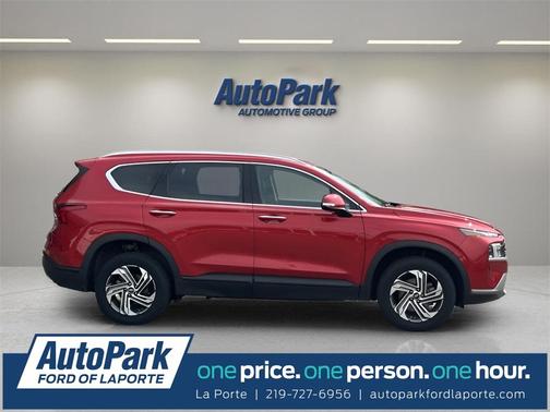 2023 Hyundai SANTA FE SEL