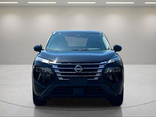 Super Black 2024 Nissan Rogue SV