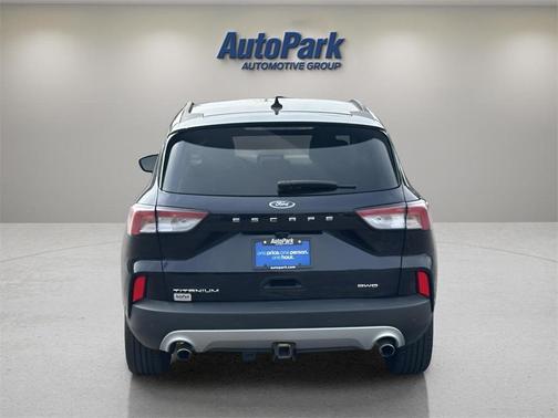2021 Ford Escape Titanium