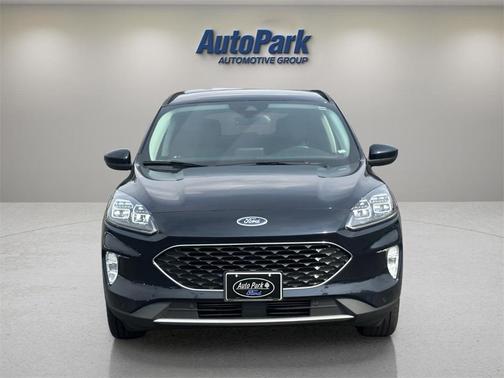 2021 Ford Escape Titanium