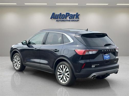 2021 Ford Escape Titanium