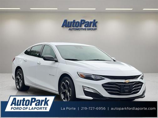 2023 Chevrolet Malibu LT