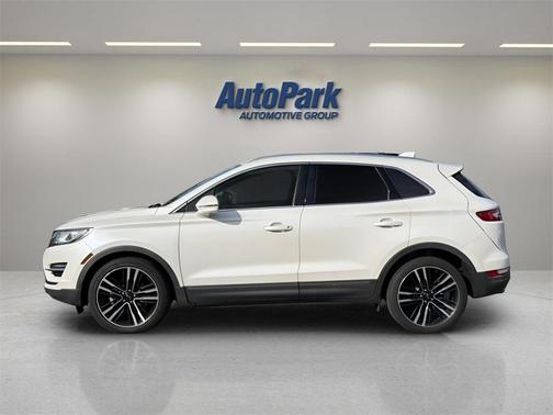 2018 Lincoln MKC Reserve