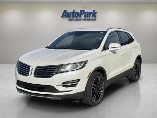 2018 Lincoln MKC Reserve