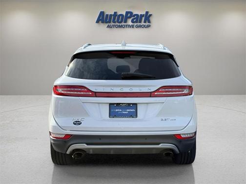2018 Lincoln MKC Reserve