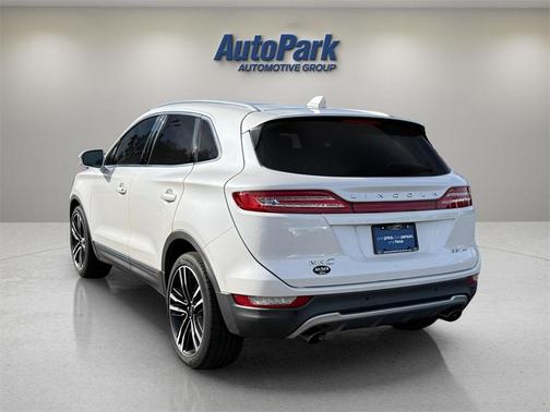 2018 Lincoln MKC Reserve