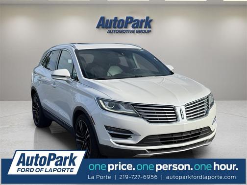 2018 Lincoln MKC Reserve