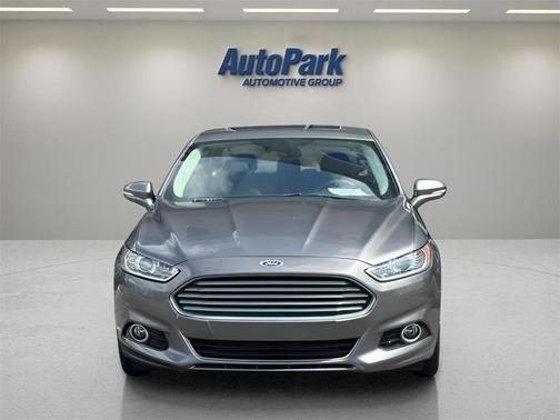 2014 Ford Fusion Titanium